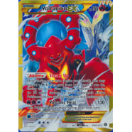 Volcanion-EX (Secret Rare) - 115/114 Thumb Nail