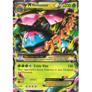 M Venusaur-EX - 2/146 Thumb Nail