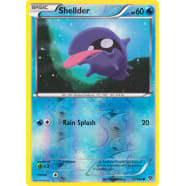 Shellder - 31/146 (Reverse Foil) Thumb Nail