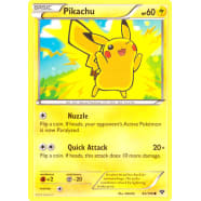 Pikachu - 42/146 Thumb Nail