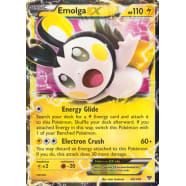 Emolga-EX - 46/146 Thumb Nail