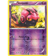 Venipede - 51/146 (Reverse Foil) Thumb Nail