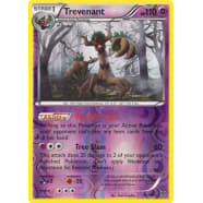 Trevenant - 55/146 (Reverse Foil) Thumb Nail