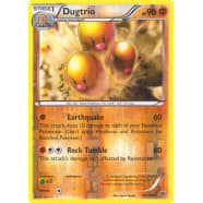 Dugtrio - 59/146 (Reverse Foil) Thumb Nail