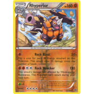 Rhyperior - 62/146 (Reverse Foil) Thumb Nail