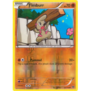 Timburr - 65/146 (Reverse Foil) Thumb Nail