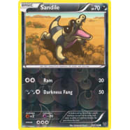 Sandile - 69/146 (Reverse Foil) Thumb Nail