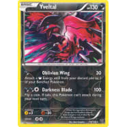 Yveltal - 78/146 (Reverse Foil) Thumb Nail