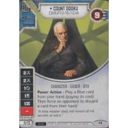 Count Dooku - Corrupted Politician Thumb Nail