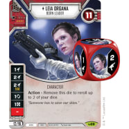 Leia Organa - Born Leader Thumb Nail