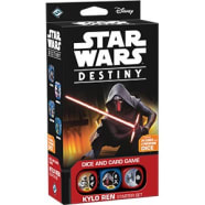 Star Wars Destiny: Kylo Ren Starter Set Thumb Nail