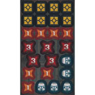 Star Wars Destiny: Die-cut Token Sheet Thumb Nail