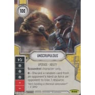 Unscrupulous Thumb Nail