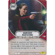Aggressive Negotiations Thumb Nail