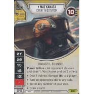 Maz Kanata - Canny Negotiator Thumb Nail