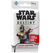 Star Wars Destiny: Covert Missions Booster Pack Thumb Nail