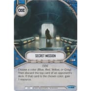Secret Mission Thumb Nail