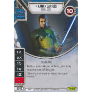 Kanan Jarrus - Rebel Jedi Thumb Nail