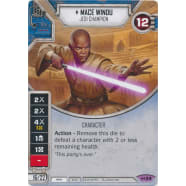 Mace Windu - Jedi Champion Thumb Nail