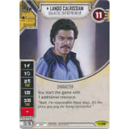 Lando Calrissian - Galactic Entrepreneur Thumb Nail