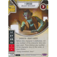 Greedo - Unlucky Mercenary Thumb Nail