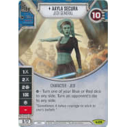 Aayla Secura - Jedi General Thumb Nail