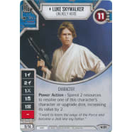 Luke Skywalker - Unlikely Hero Thumb Nail