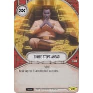 Three Steps Ahead Thumb Nail