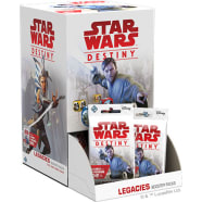 Star Wars Destiny: Legacies Booster Display Thumb Nail