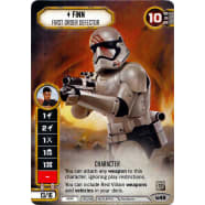 Finn - First Order Defector Thumb Nail