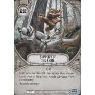 Support of the Tribe Thumb Nail