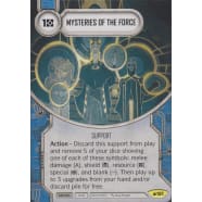 Mysteries Of The Force Thumb Nail