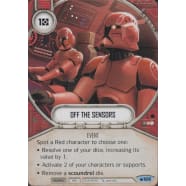 Off The Sensors Thumb Nail