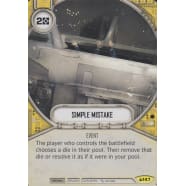 Simple Mistake Thumb Nail