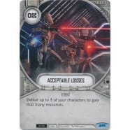 Acceptable Losses Thumb Nail