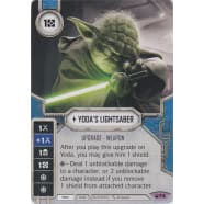 Yoda's Lightsaber Thumb Nail