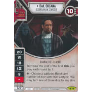 Bail Organa - Alderaanian Senator Thumb Nail