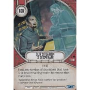 Our Situation is Desperate Thumb Nail