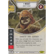 Wicket - Crafty Scout Thumb Nail