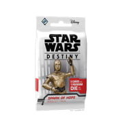 Star Wars Destiny: Spark of Hope Booster Pack Thumb Nail