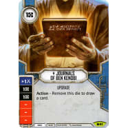 Journals of Ben Kenobi Thumb Nail