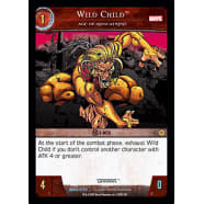 Wild Child - Age of Apocalypse Thumb Nail