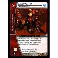 Lady Shiva - The Destroyer Thumb Nail