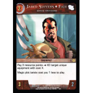 Jared Stevens @ Fate - Mystic Defender Thumb Nail