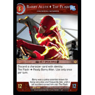 Barry Allen @ The Flash, Founding Member Thumb Nail