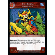 Big Barda, Furious Fatale Thumb Nail