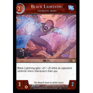 Black Lightning, Energetic Hero Thumb Nail