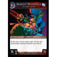 Martian Manhunter, The Last Martian Thumb Nail