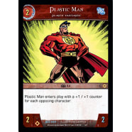 Plastic Man, Plastic Fantastic Thumb Nail