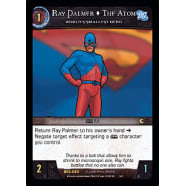 Ray Palmer @ The Atom, World's Smallest Hero Thumb Nail